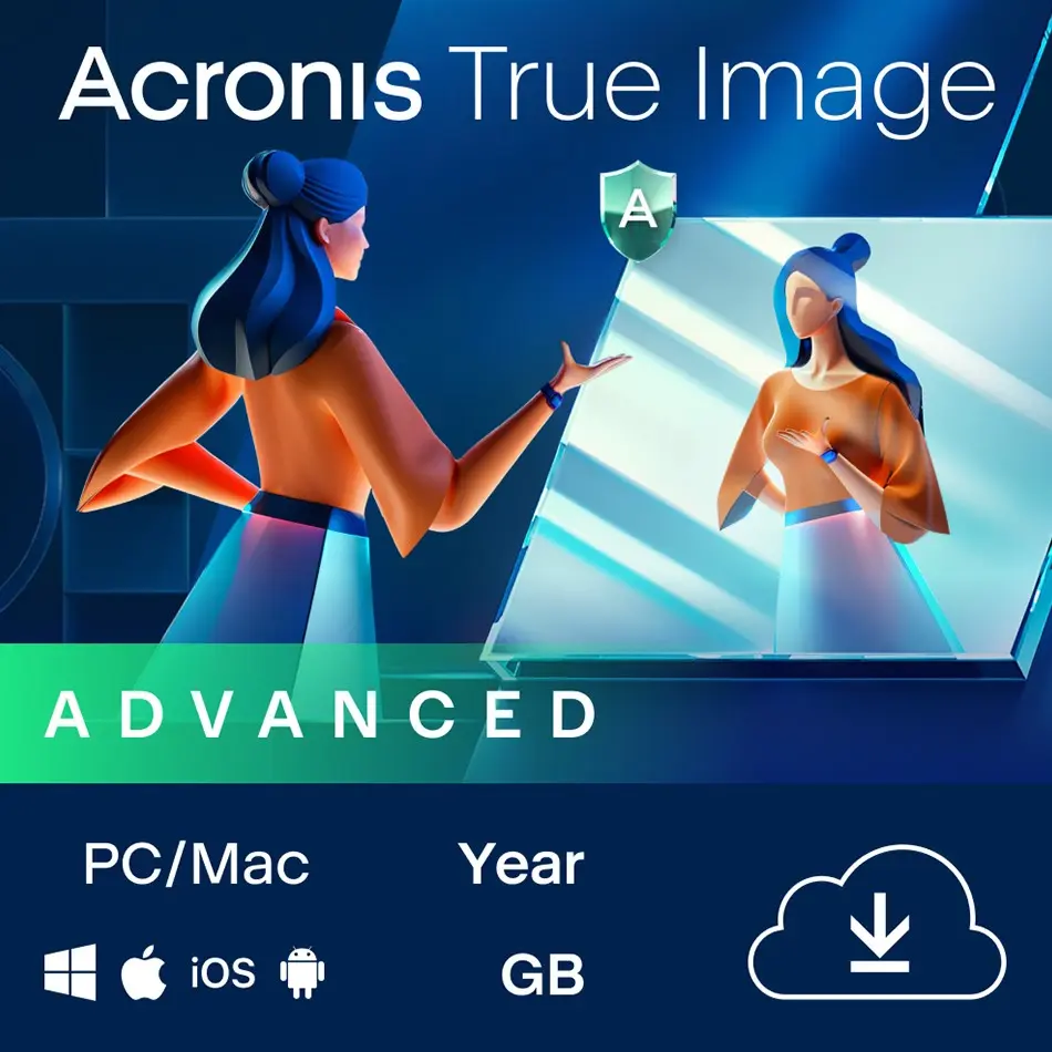 Acronis True Image Advanced
