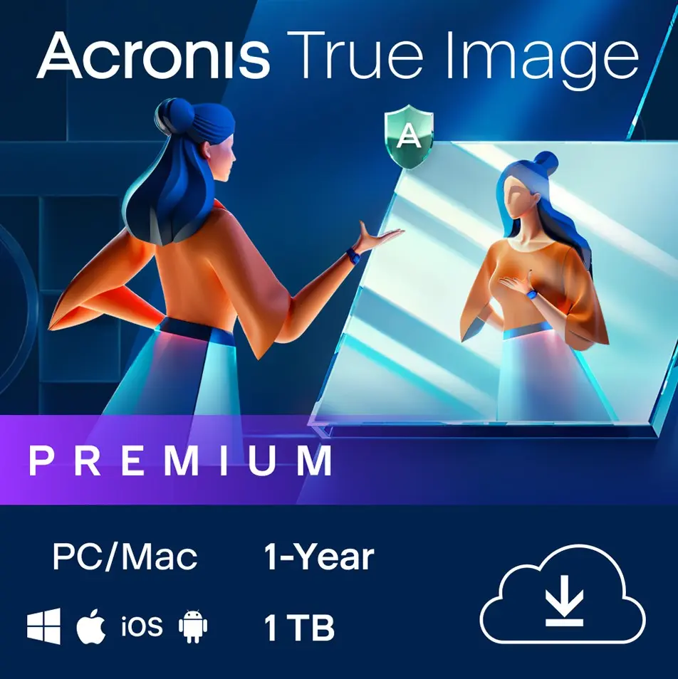 Acronis true image Premium