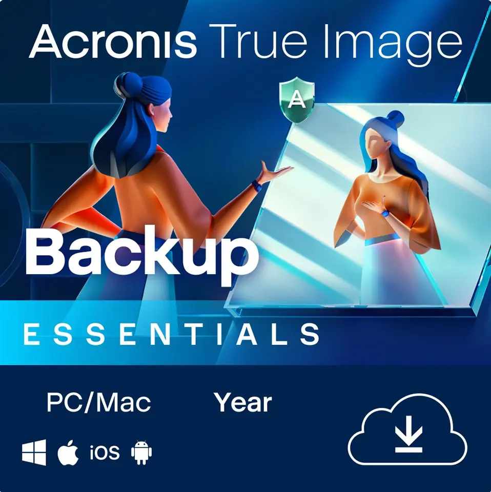 Acronis True Image Essentials  